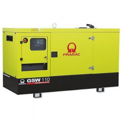 Pramac 100kva Generator